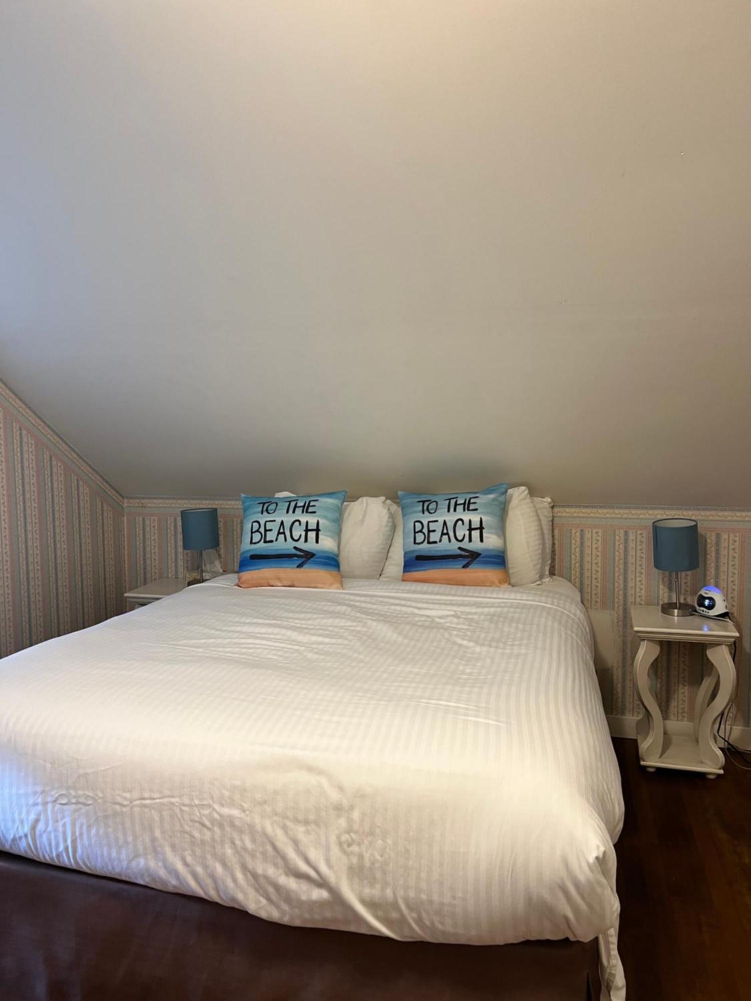 Sea Edge Motel Parksville Habitación foto