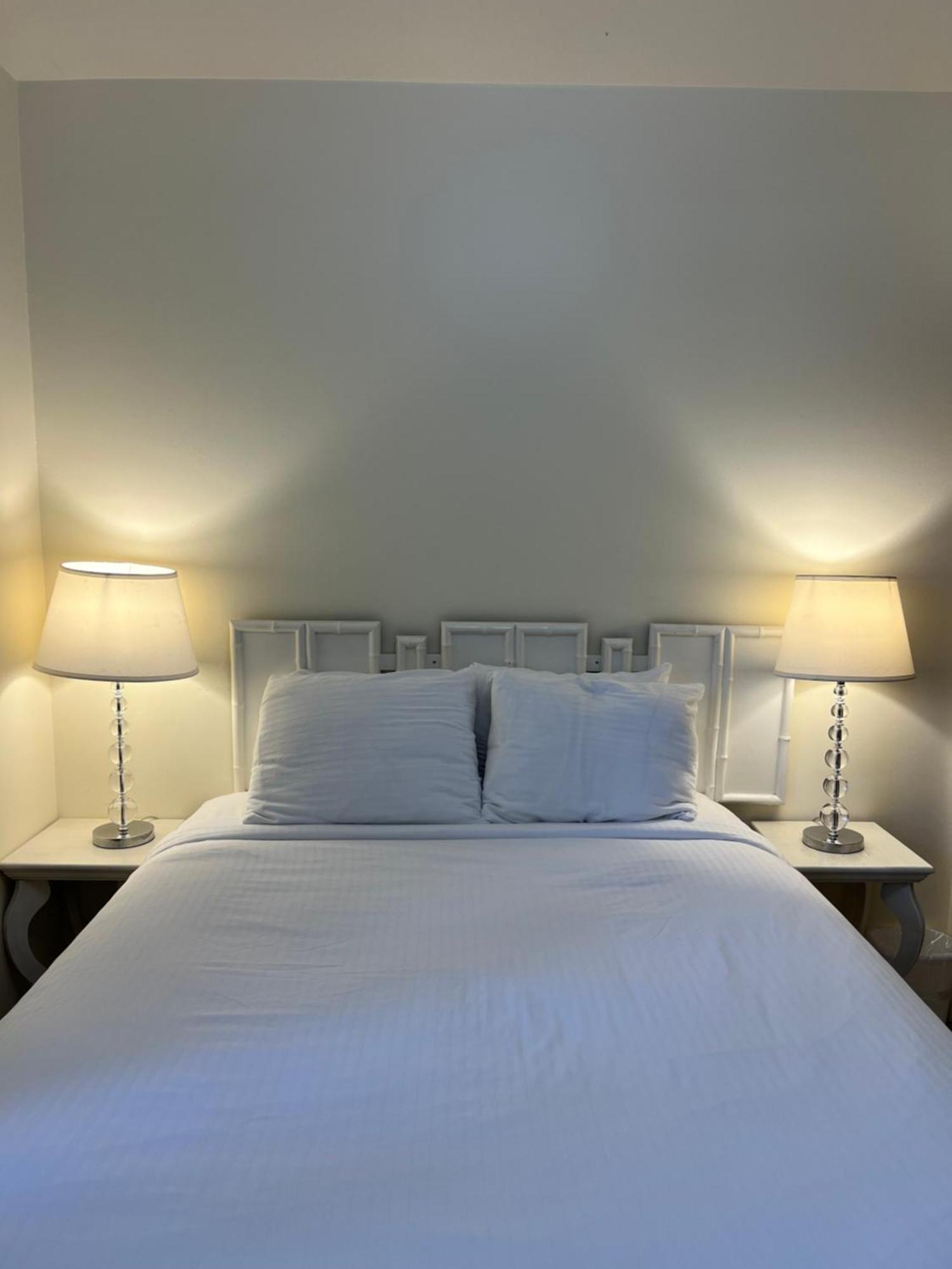 Sea Edge Motel Parksville Habitación foto